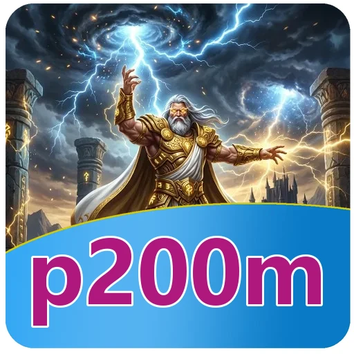 Ilustrasi instal dan buka APK p200m